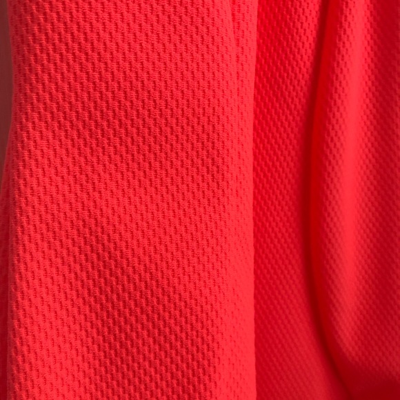 Charolette Russe Neon Pink Party Dress - Picture 2 of 5